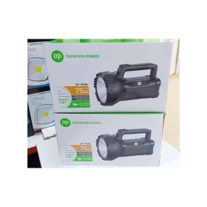 Dp Duration Power Light Rechargeable LED Searchlight.