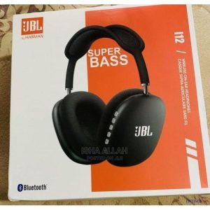Jbl I12 Deejaying Super Bass Headset