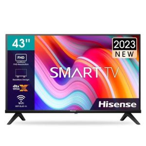 Hisense 43 Inch 43A4KKEN Smart TV