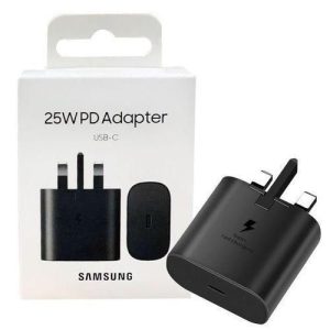 Samsung Samsung, 25watts USB C TYPE C Adapter