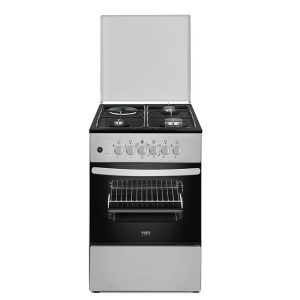 VON VCF503131NFY, 3 Gas + 1 electric hotplate, Electric oven 50x50 Grey