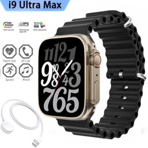 S9 Ultra 2 Smartwatch, Talk, 2.1-inch Full Screen