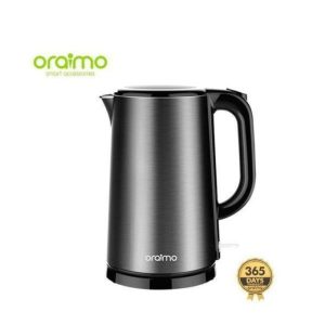 Oraimo 1.7L Full Metal Liner Smart Electronic Kettle Brand: Oraimo | Similar products from Oraimo KSh 4,500