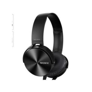Sony Deejaying, Wired Headset Headphones.