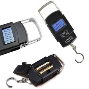 Electronic 50 Kg Portable Scale Weighing Scale- Hook KSh 489