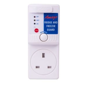 Amaze Fridge/Freezer Guard – UnderVoltage & Surge Protection